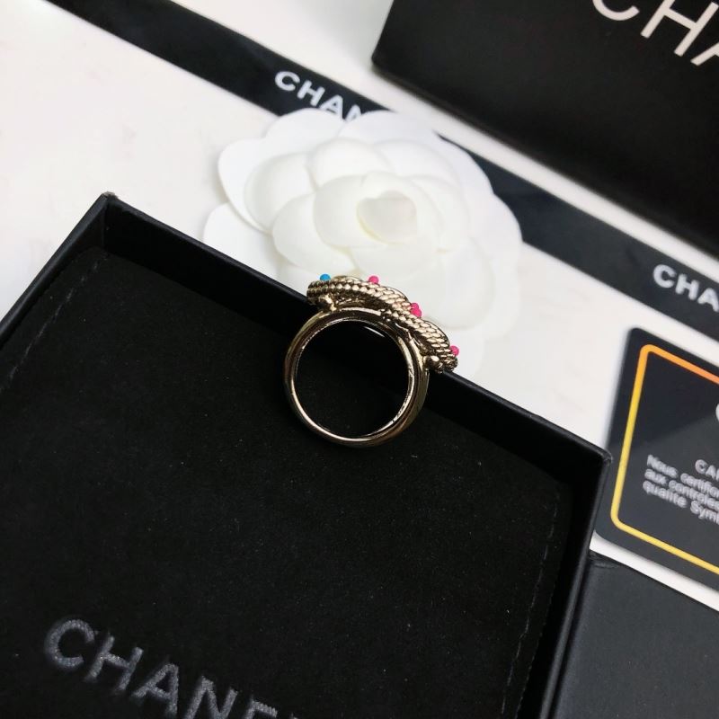 Chanel Rings